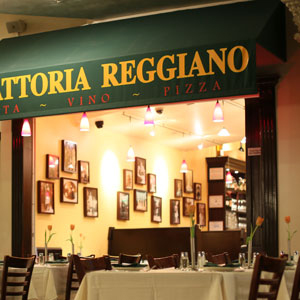 Trattoria Reggiano at The Venetian Hotel & Casino
